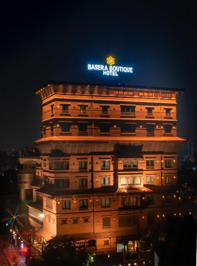 Basera Boutique Hotel Catmandu Exterior foto Basera Boutique Hotel